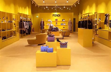 Fendi warehouse sale